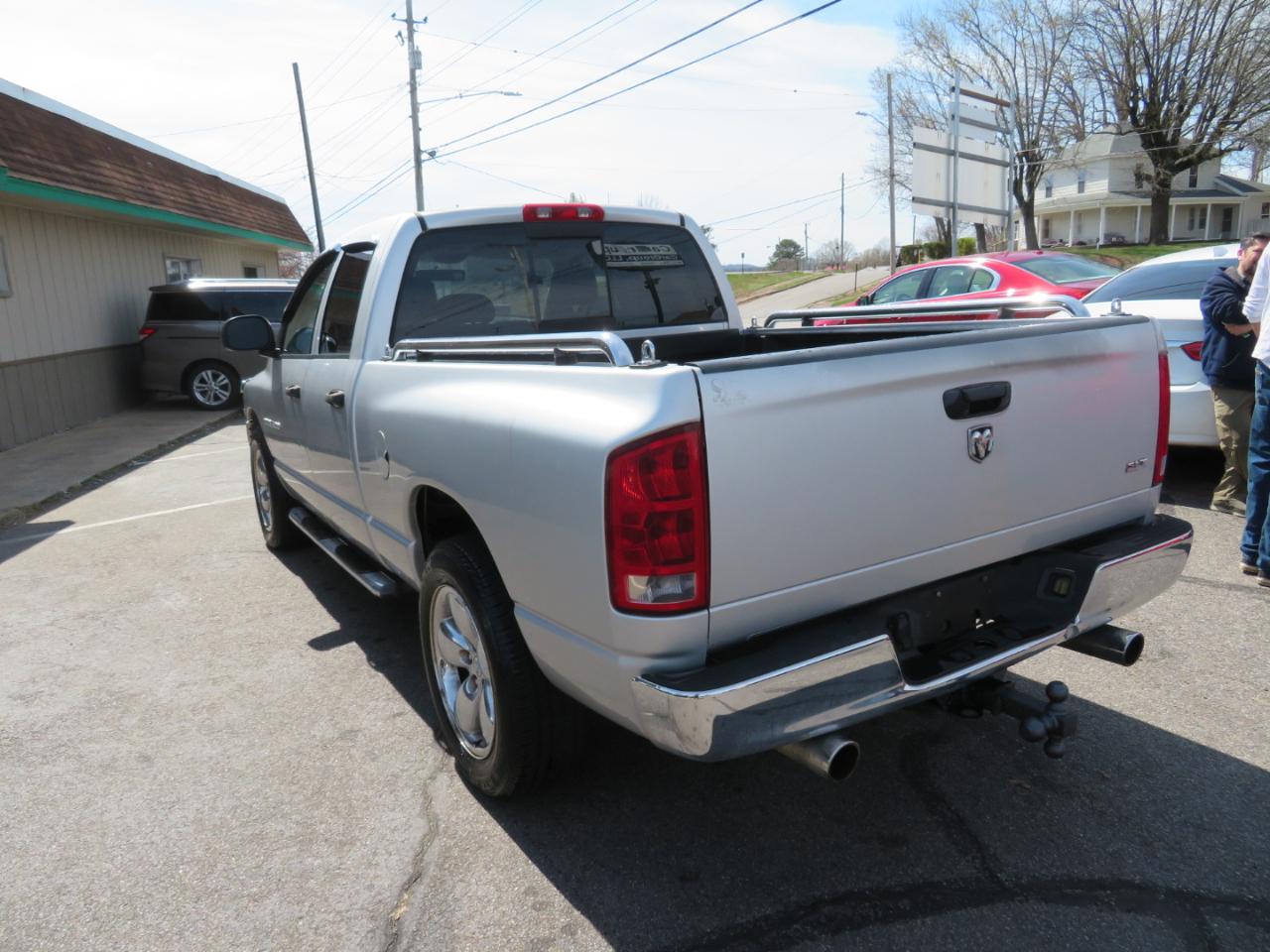 Dodge Ram 1500 Laramie Quad Cab Long Bed 2WD 2005