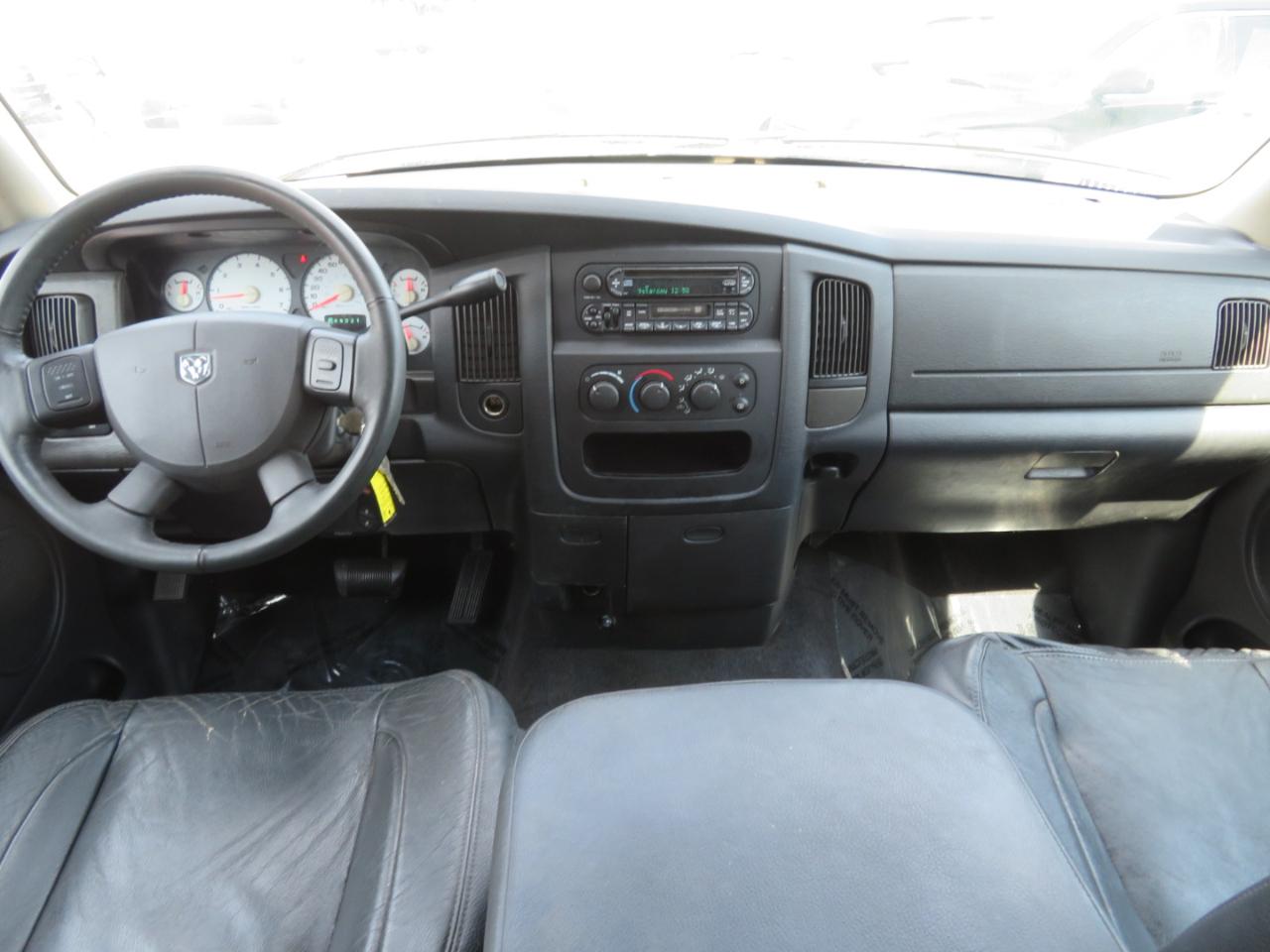 Dodge Ram 1500 Laramie Quad Cab Long Bed 2WD 2005