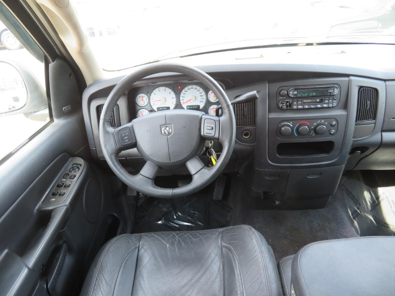 Dodge Ram 1500 Laramie Quad Cab Long Bed 2WD 2005