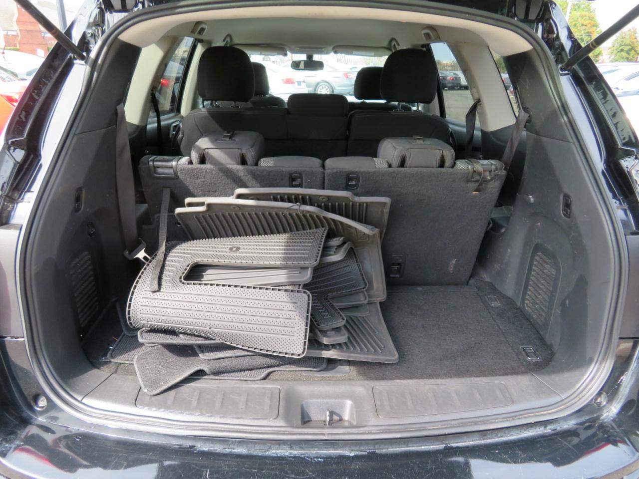 Nissan Pathfinder SV 4WD 2017