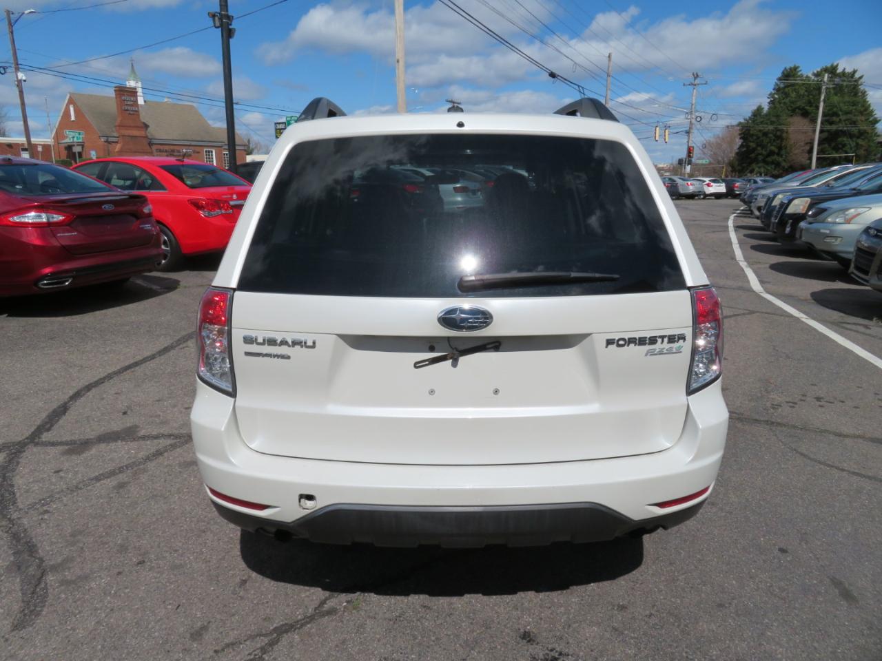 Subaru Forester 2.5X Premium 2013