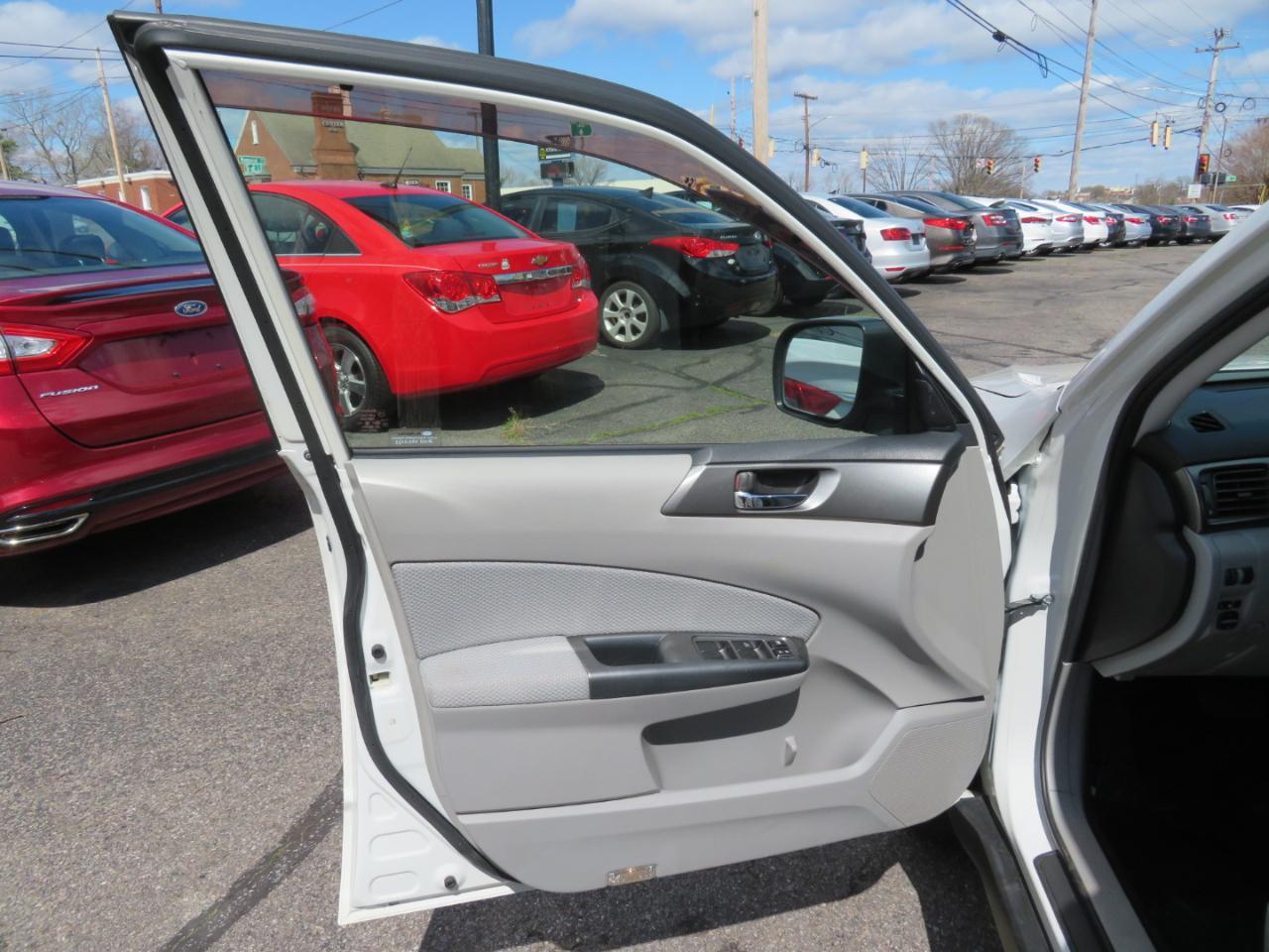 Subaru Forester 2.5X Premium 2013