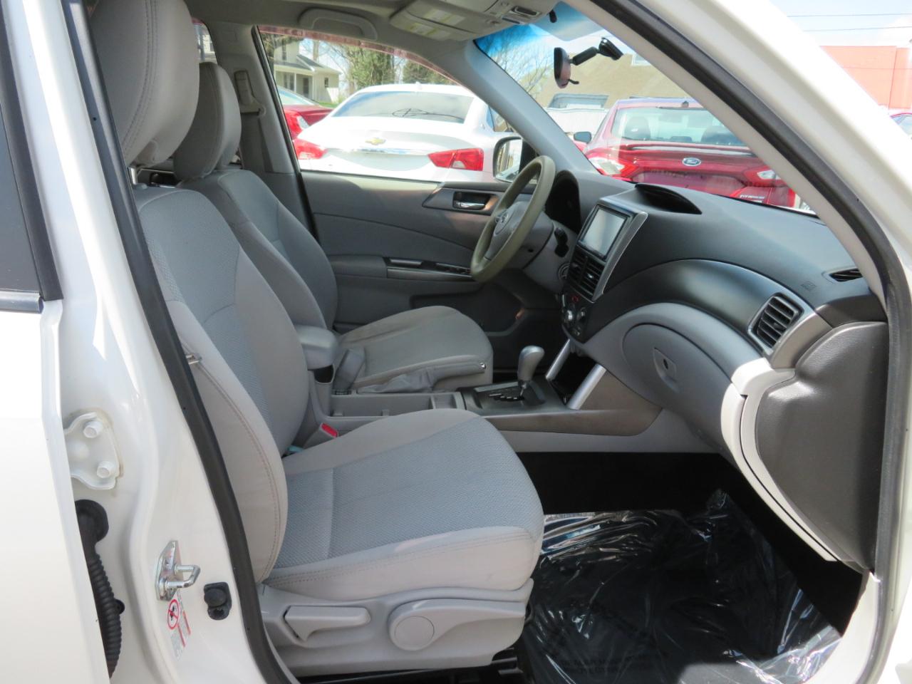 Subaru Forester 2.5X Premium 2013