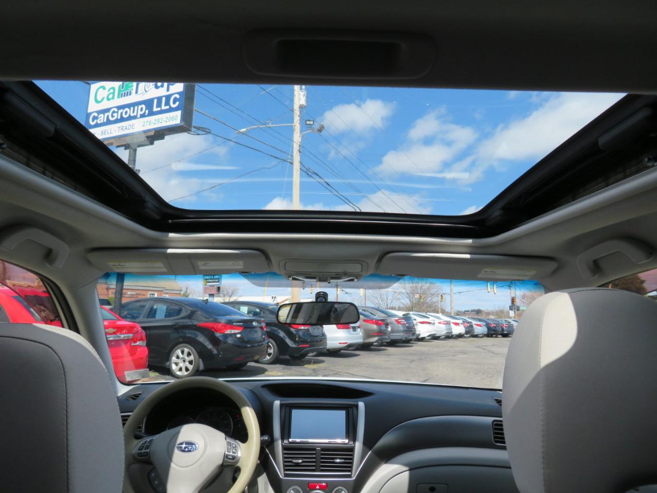 Subaru Forester 2.5X Premium 2013