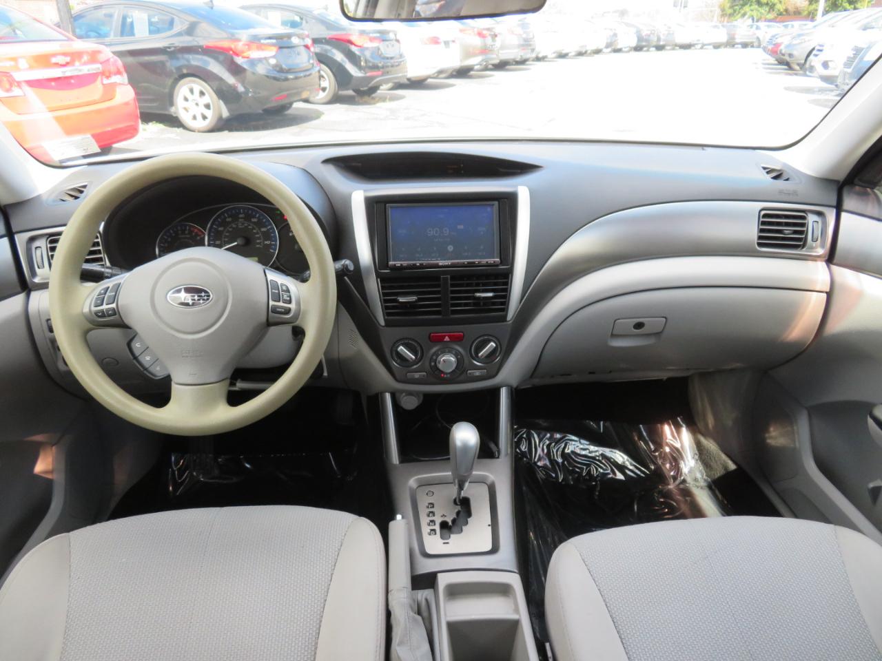 Subaru Forester 2.5X Premium 2013