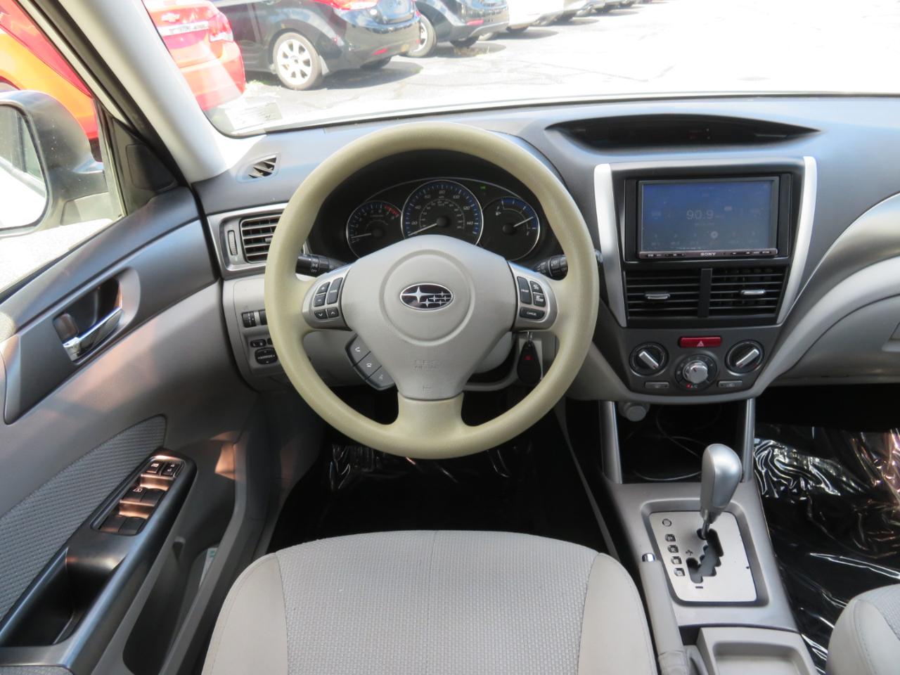 Subaru Forester 2.5X Premium 2013