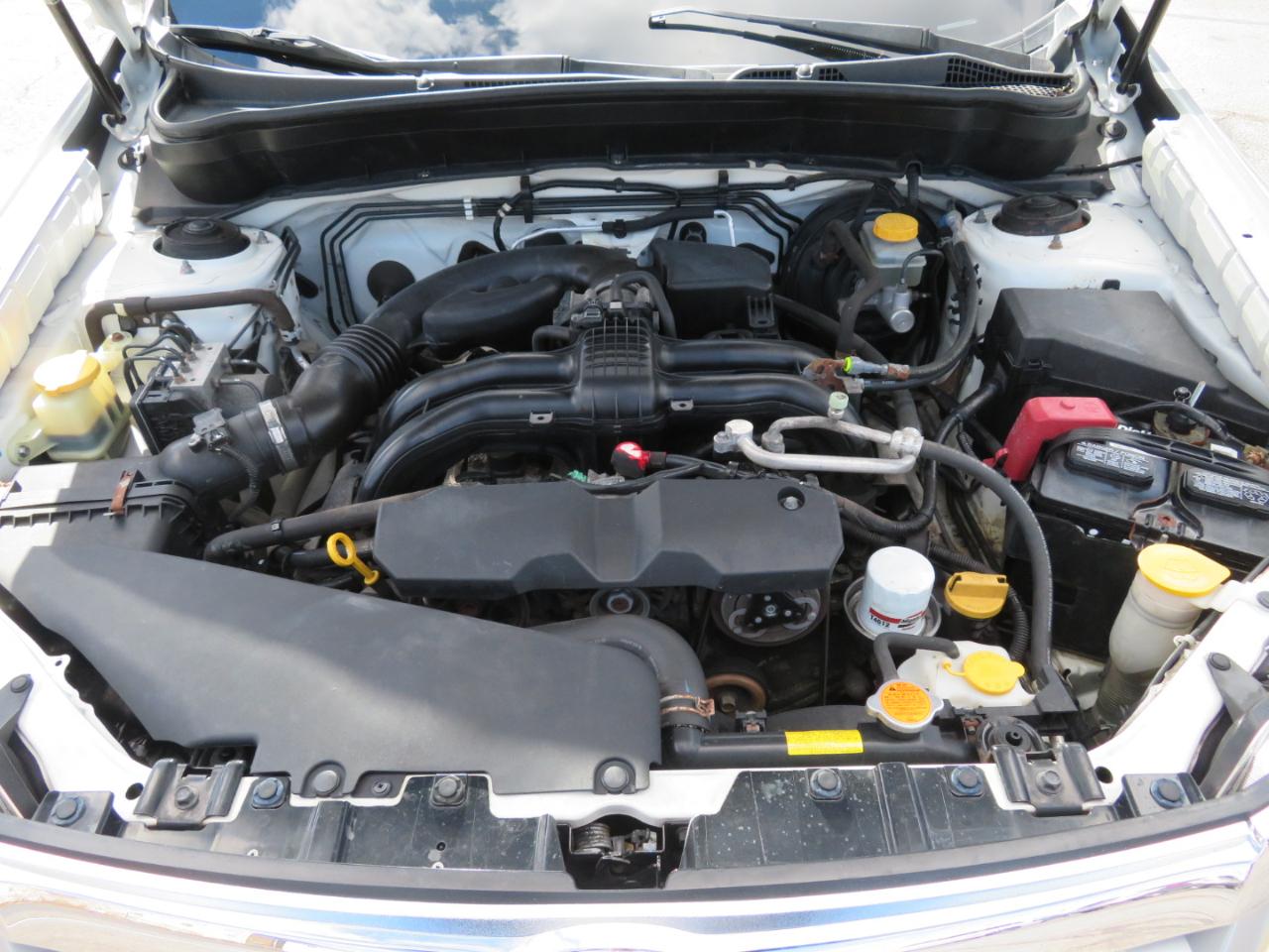 Subaru Forester 2.5X Premium 2013