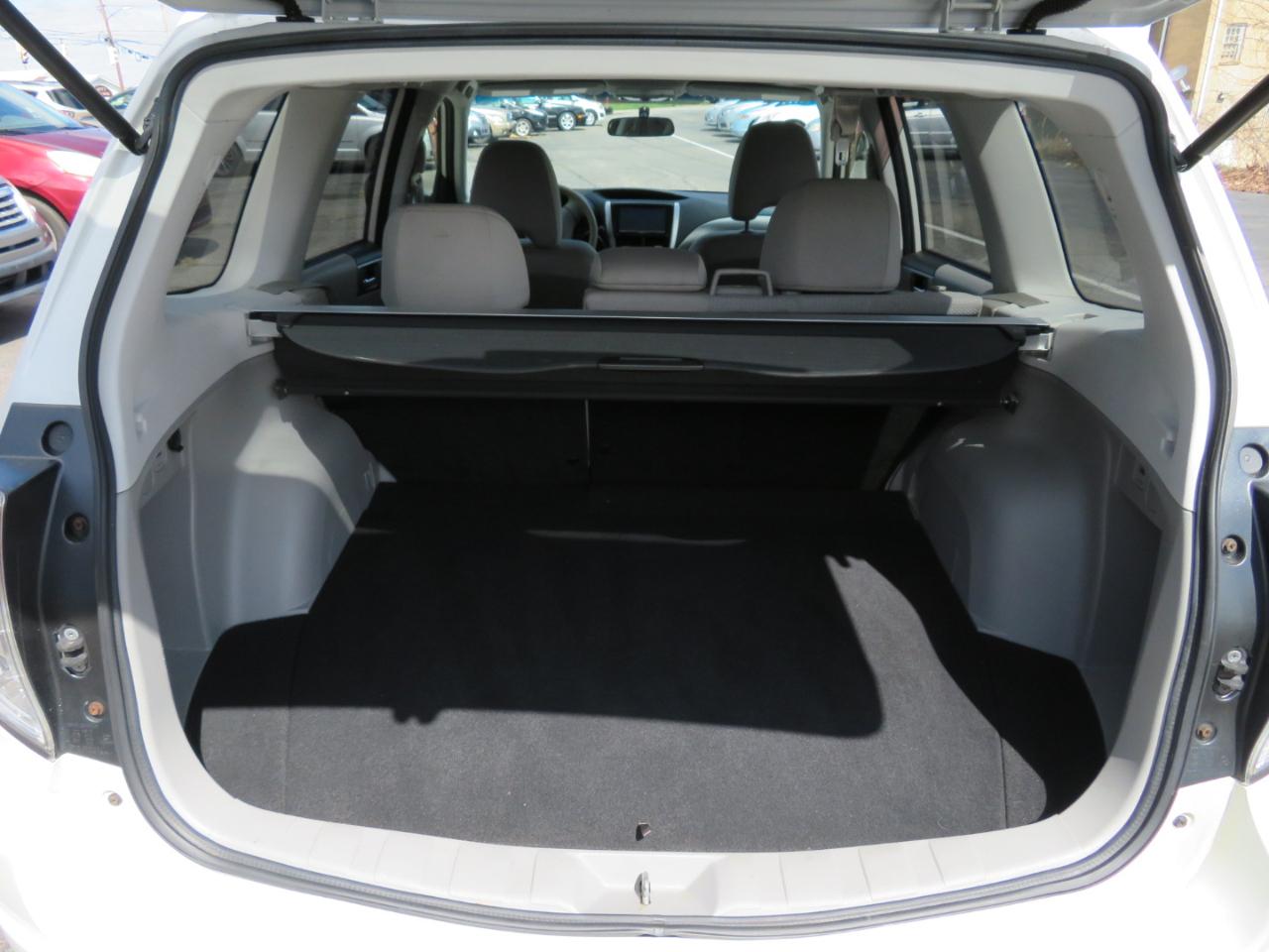 Subaru Forester 2.5X Premium 2013