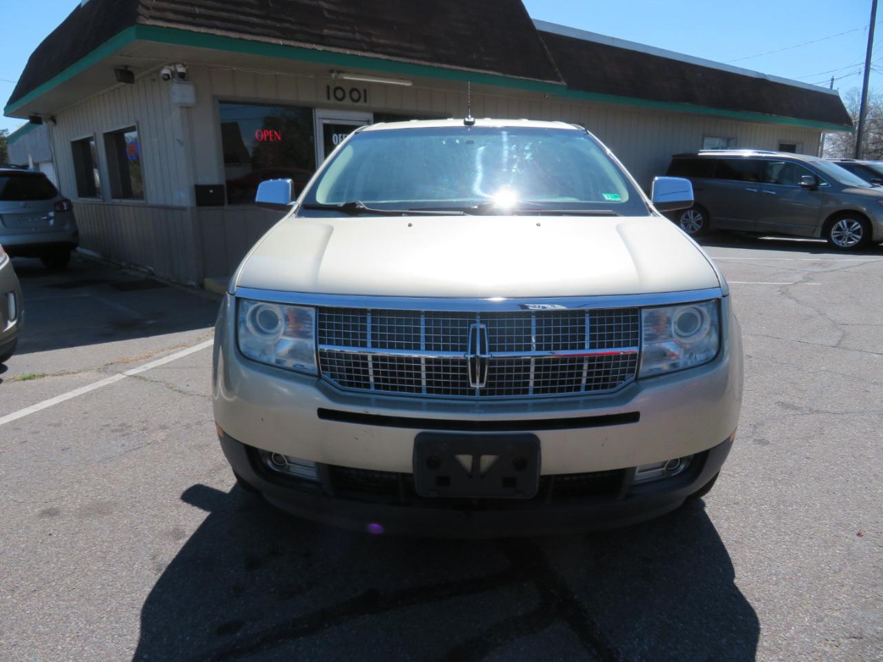 Lincoln MKX FWD 2010