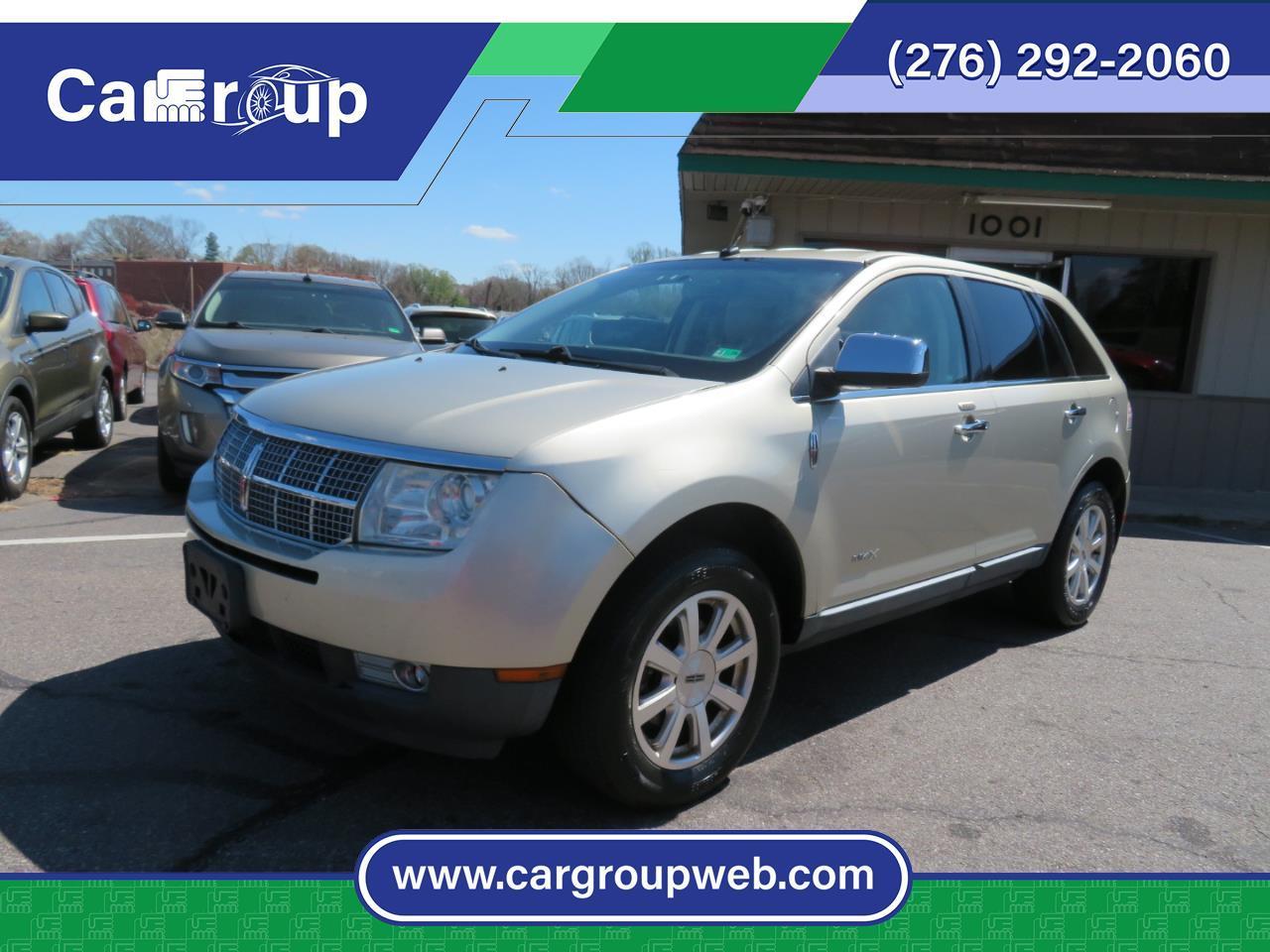 Lincoln MKX FWD 2010
