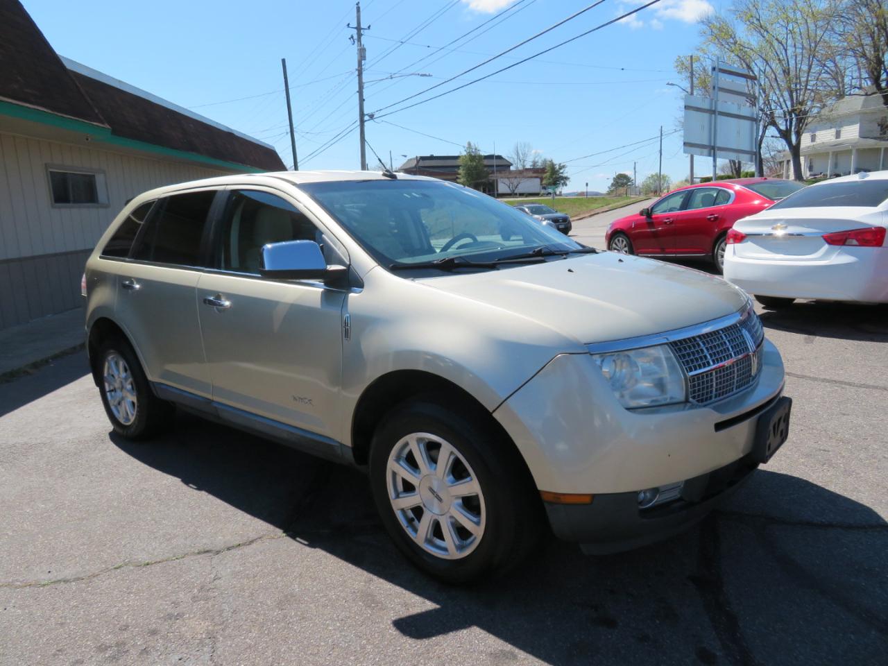 Lincoln MKX FWD 2010