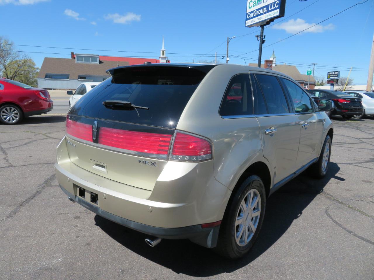 Lincoln MKX FWD 2010