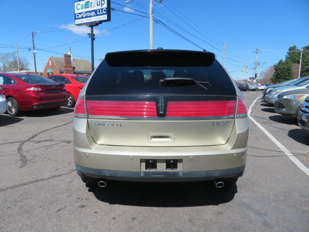 Lincoln MKX FWD 2010
