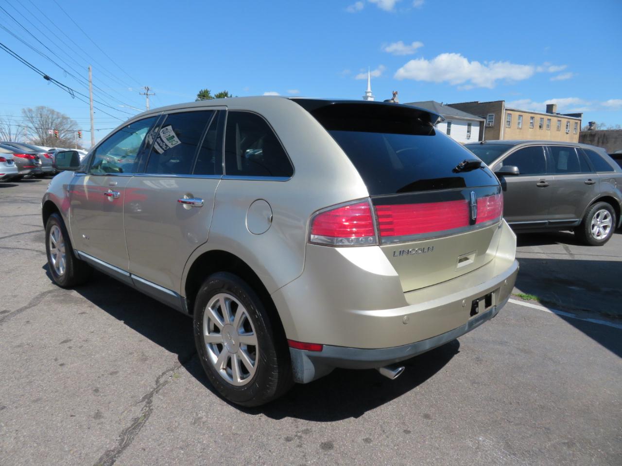 Lincoln MKX FWD 2010