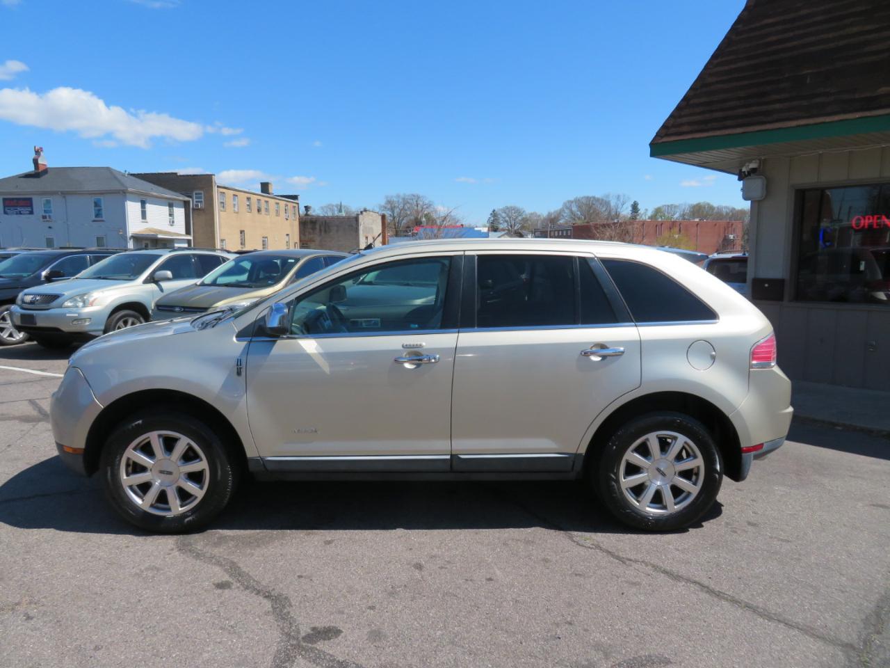 Lincoln MKX FWD 2010