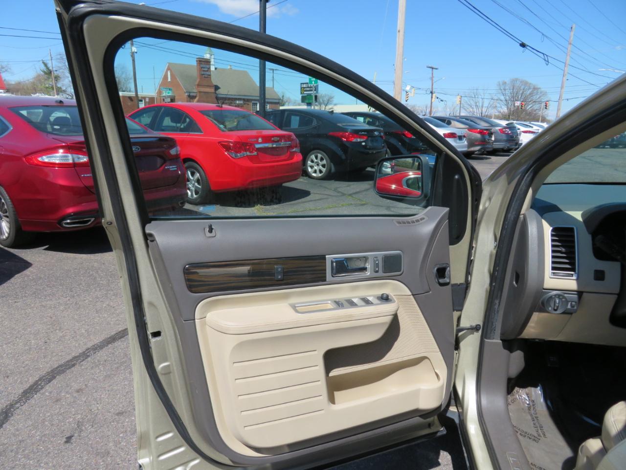 Lincoln MKX FWD 2010