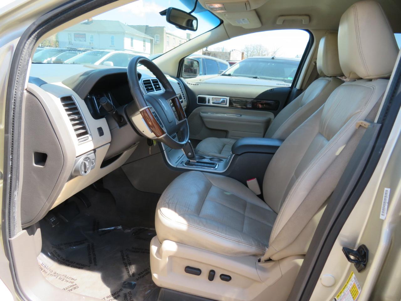 Lincoln MKX FWD 2010