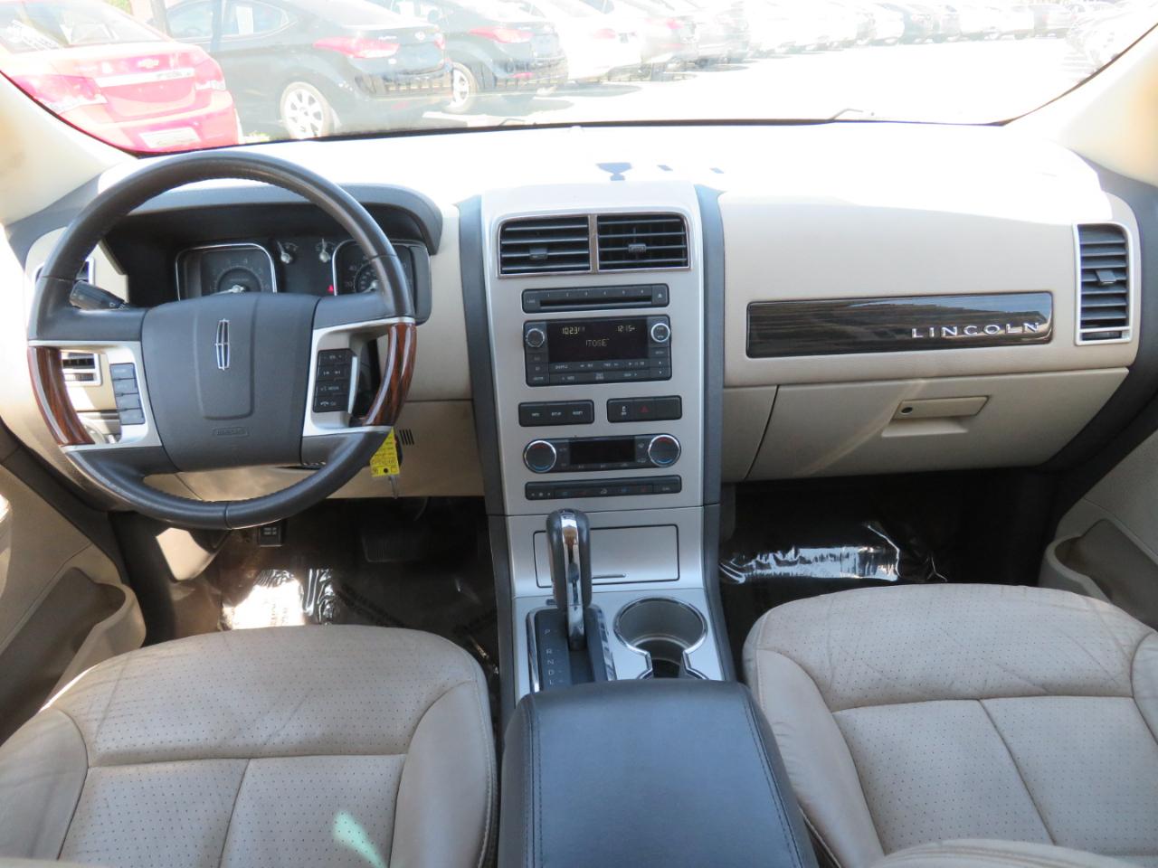 Lincoln MKX FWD 2010