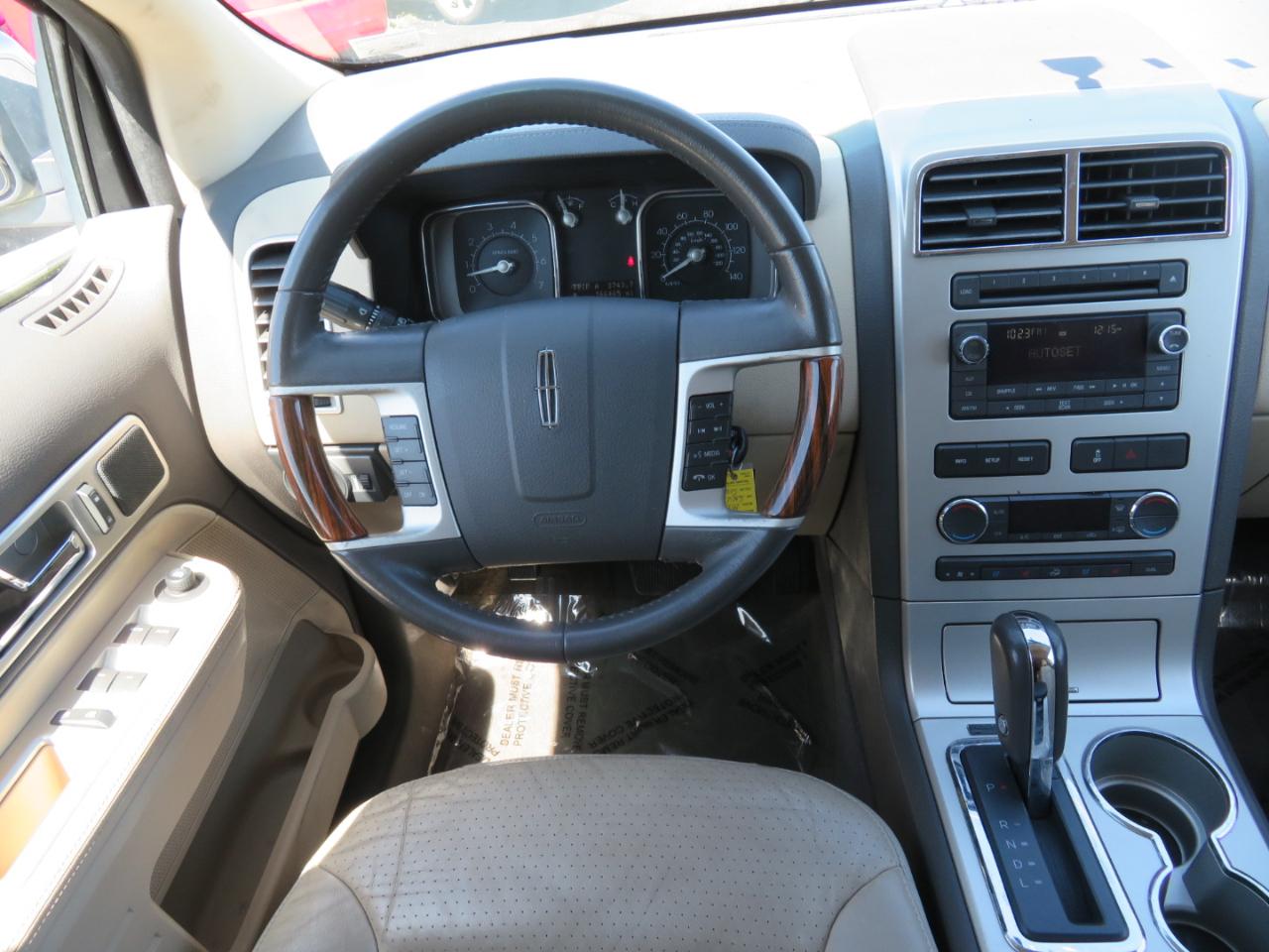 Lincoln MKX FWD 2010