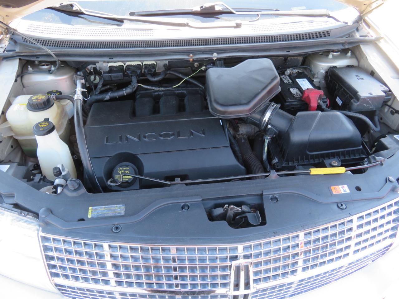 Lincoln MKX FWD 2010