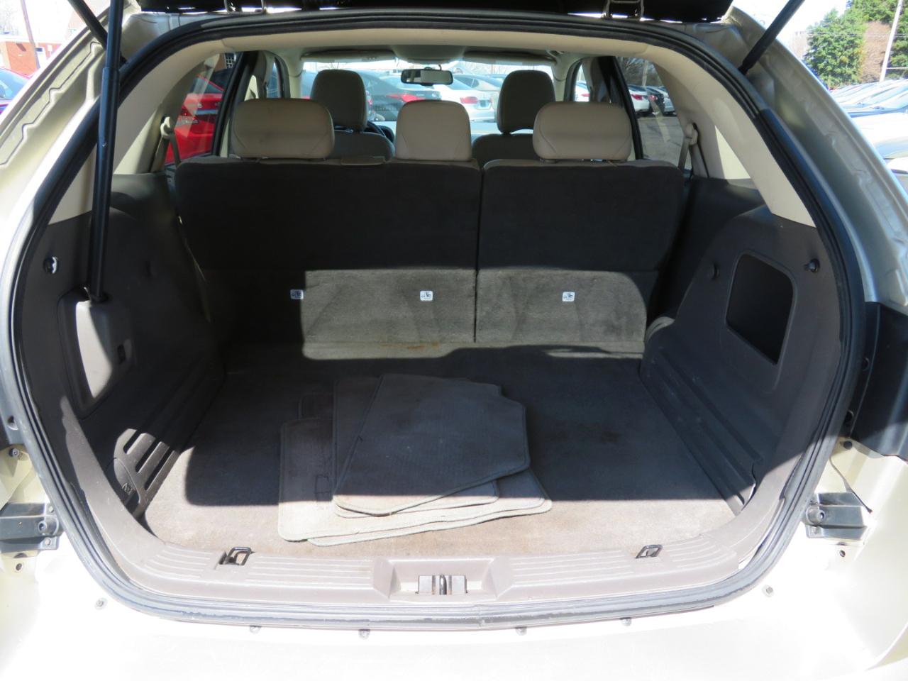 Lincoln MKX FWD 2010