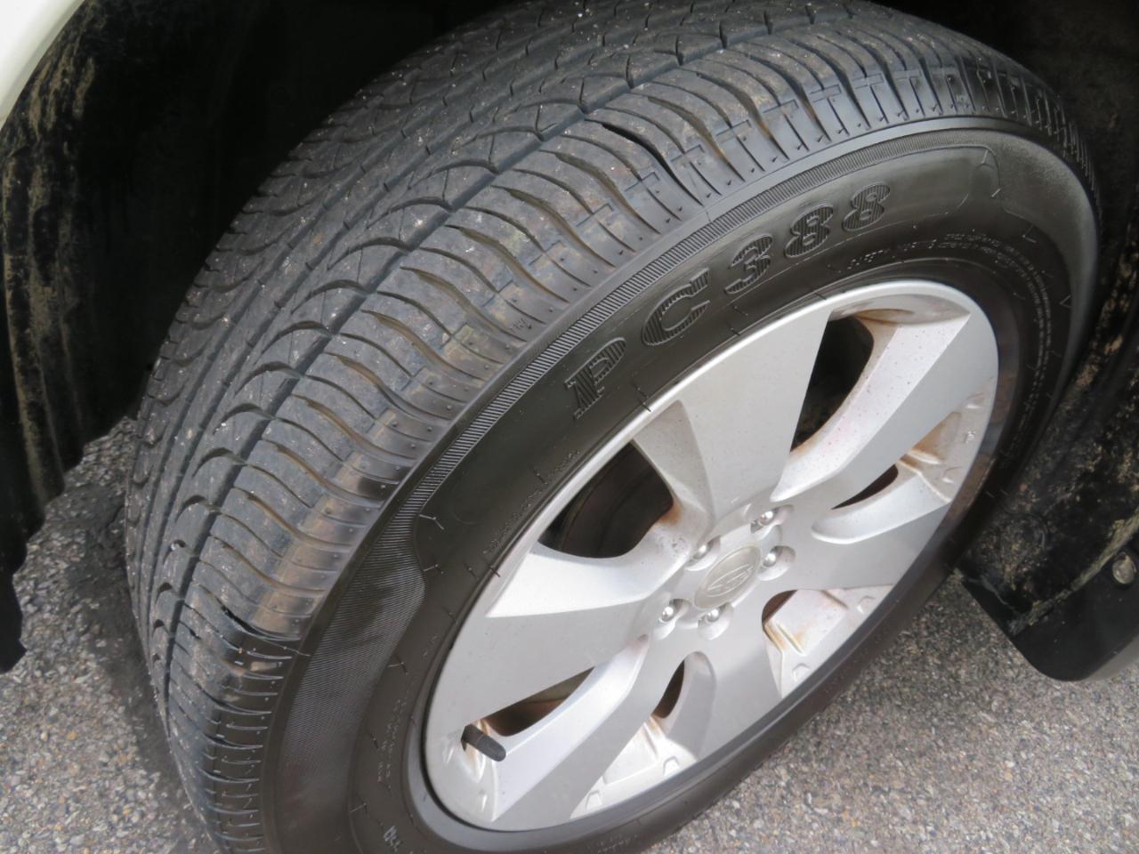 Subaru Outback 2.5i Limited 2010