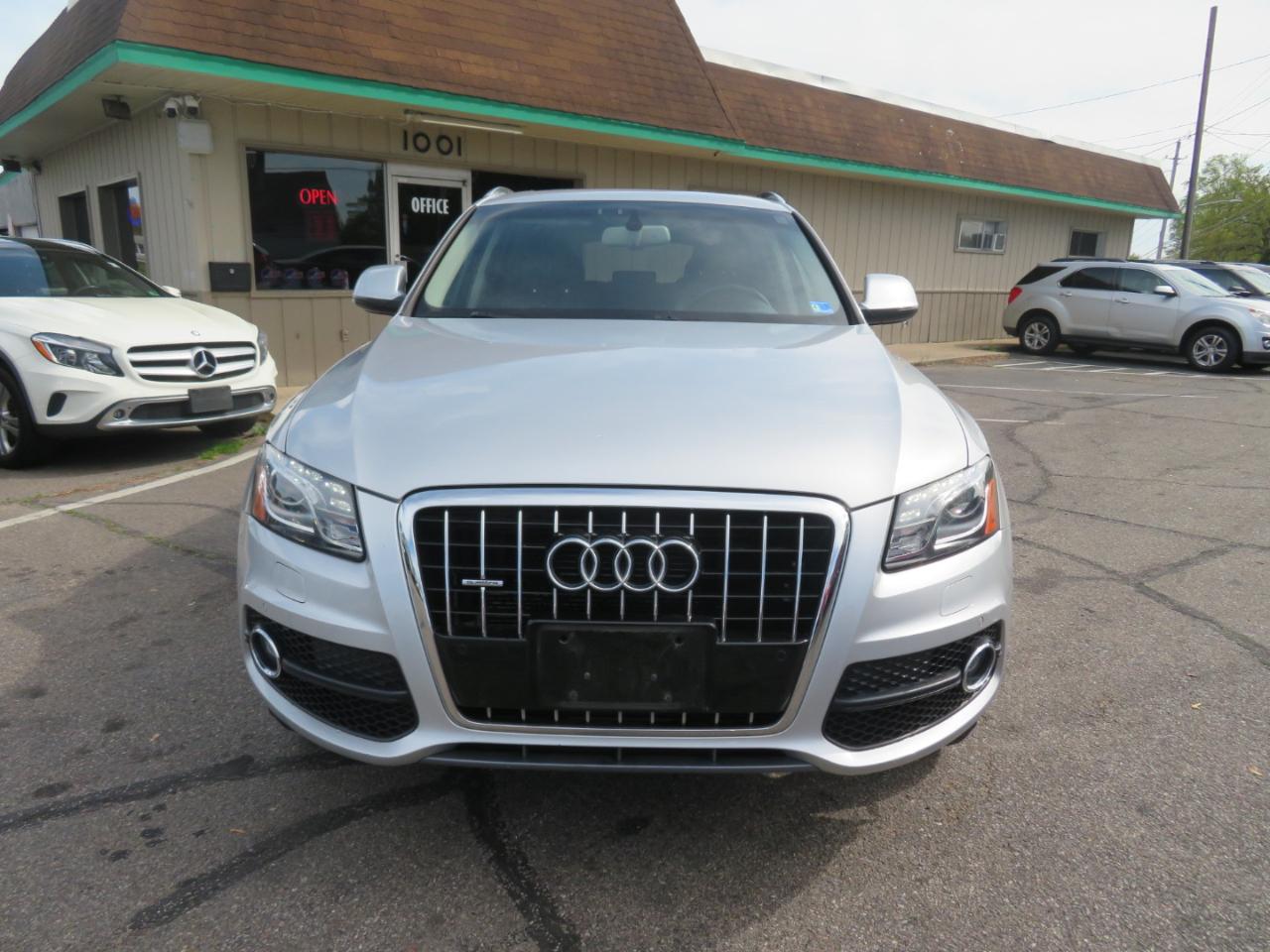 Audi Q5 3.2 quattro Premium 2012