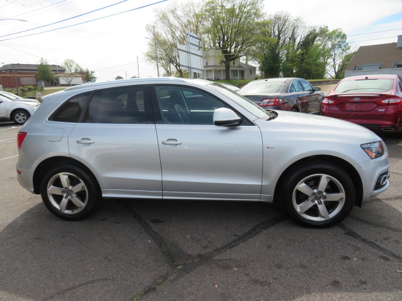 Audi Q5 3.2 quattro Premium 2012
