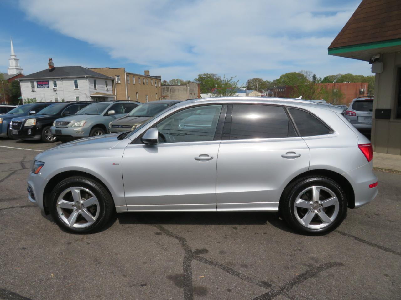 Audi Q5 3.2 quattro Premium 2012