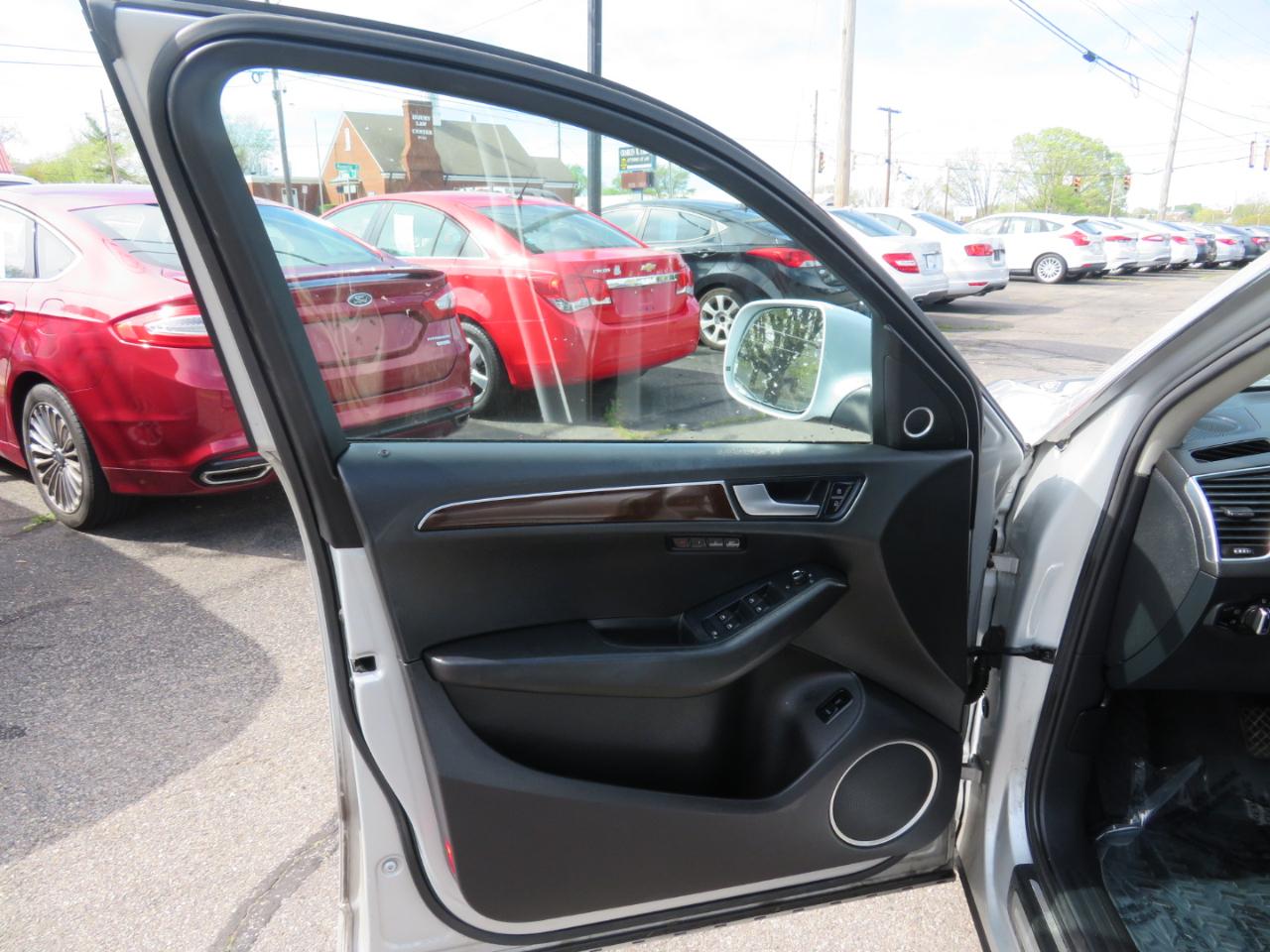 Audi Q5 3.2 quattro Premium 2012