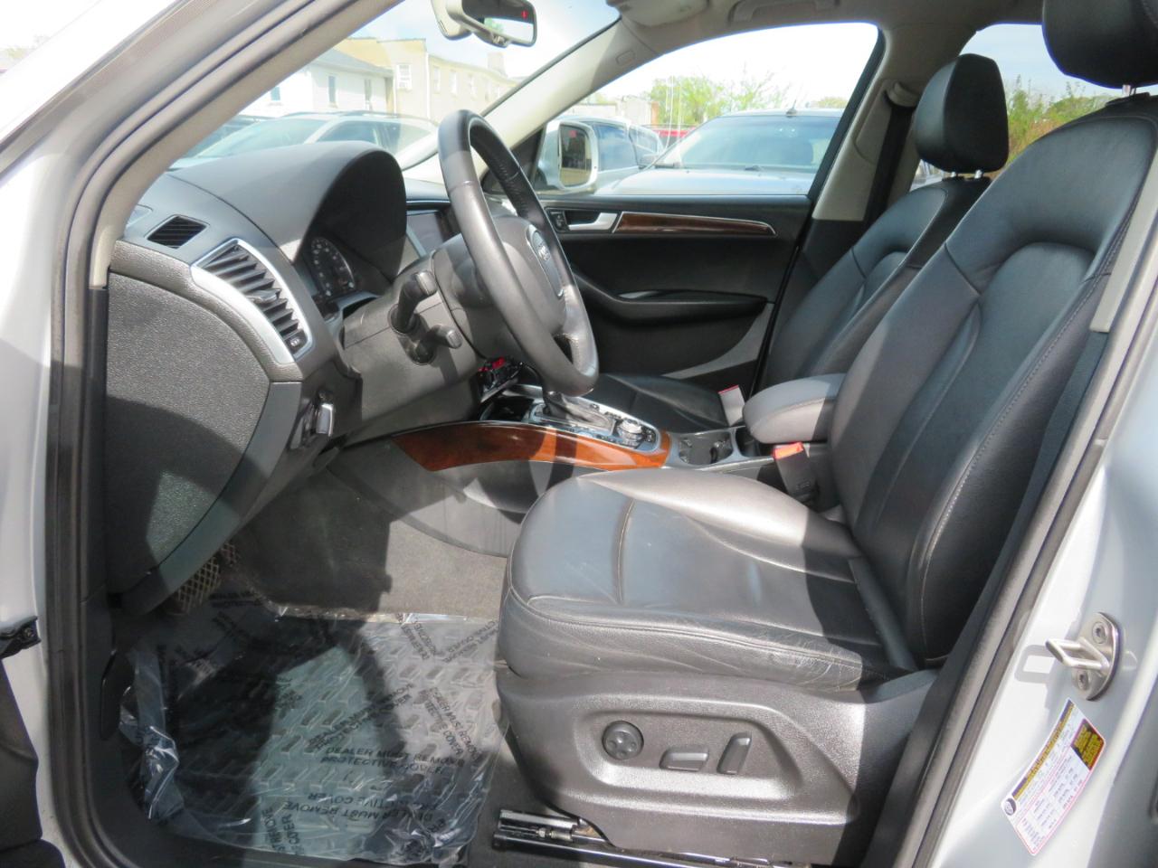 Audi Q5 3.2 quattro Premium 2012