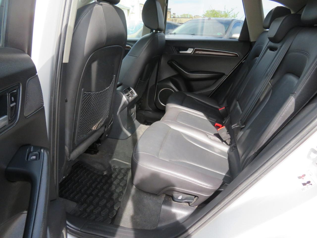 Audi Q5 3.2 quattro Premium 2012