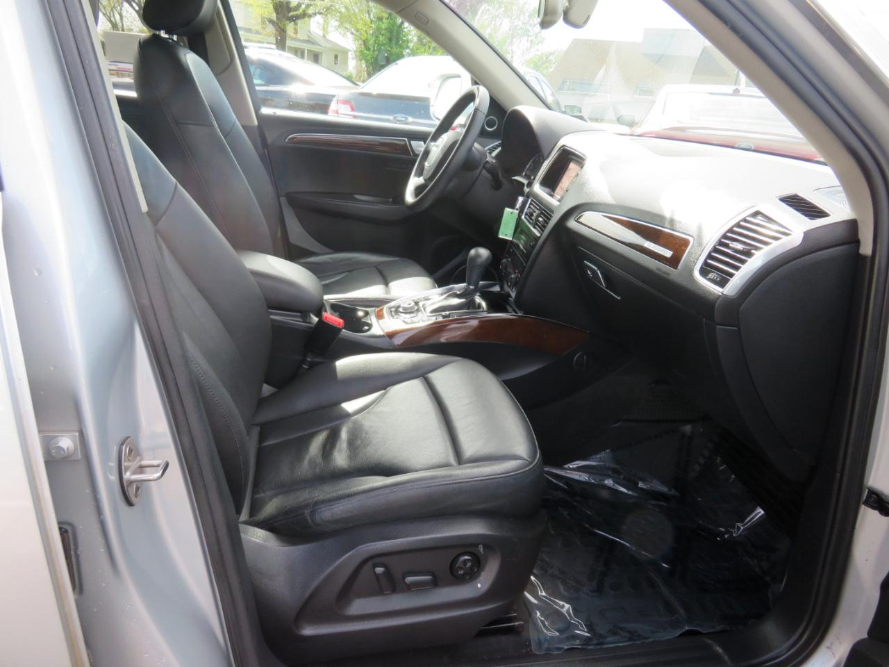 Audi Q5 3.2 quattro Premium 2012