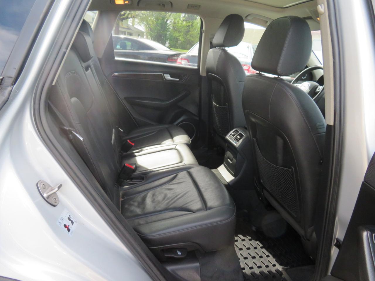 Audi Q5 3.2 quattro Premium 2012