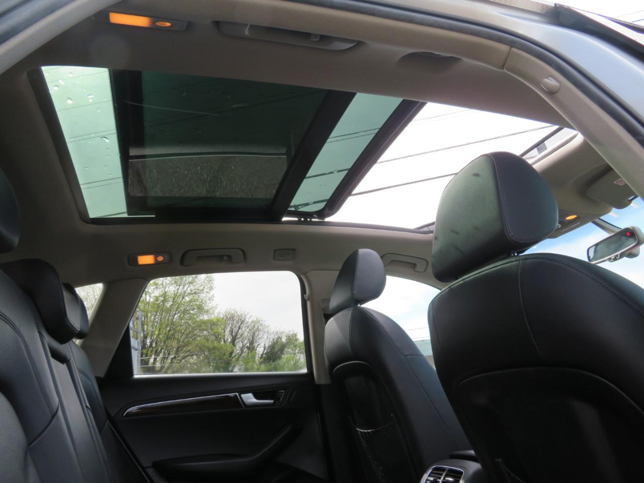 Audi Q5 3.2 quattro Premium 2012