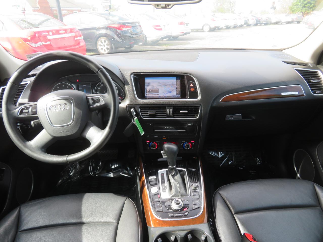 Audi Q5 3.2 quattro Premium 2012