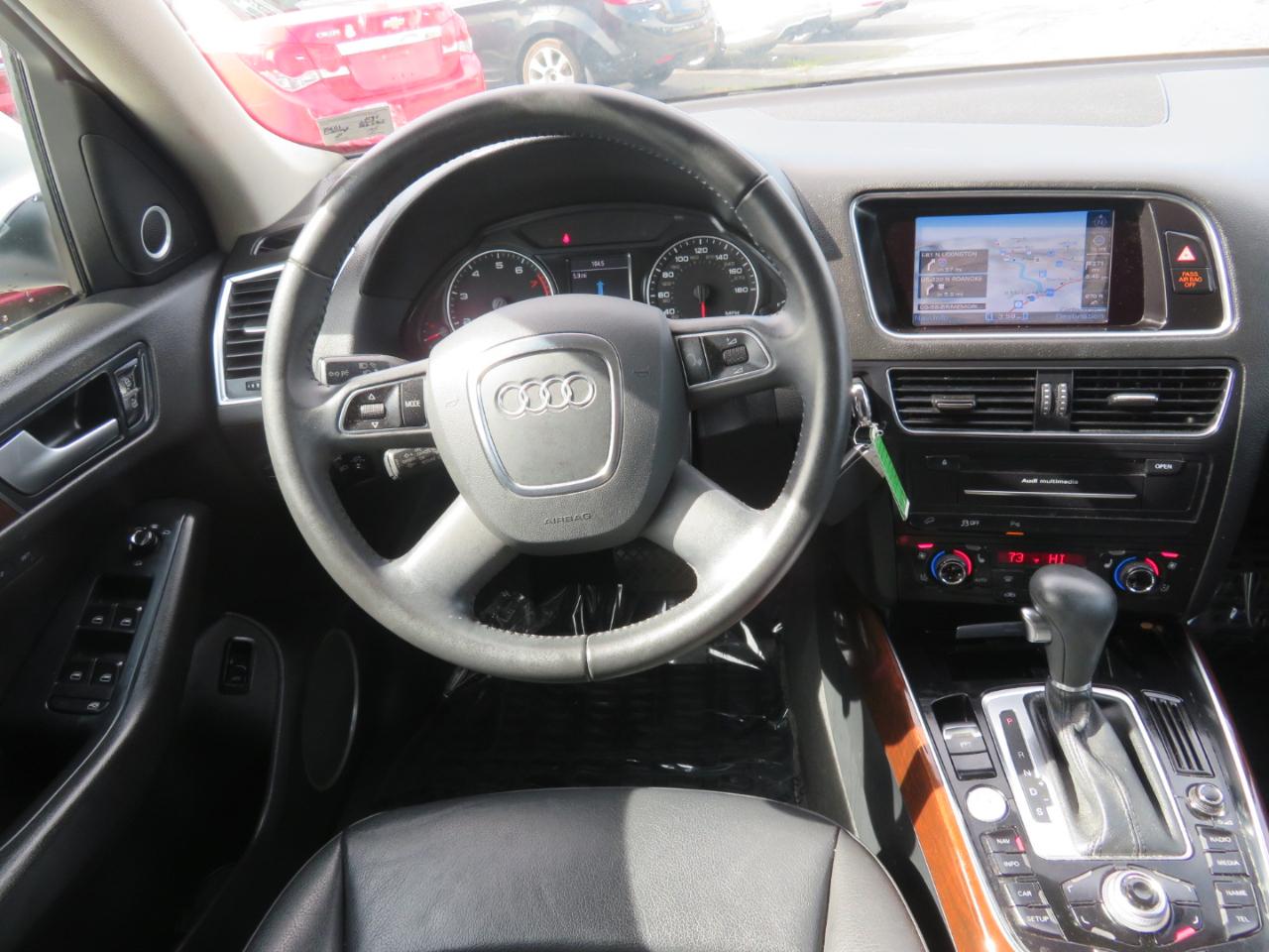 Audi Q5 3.2 quattro Premium 2012