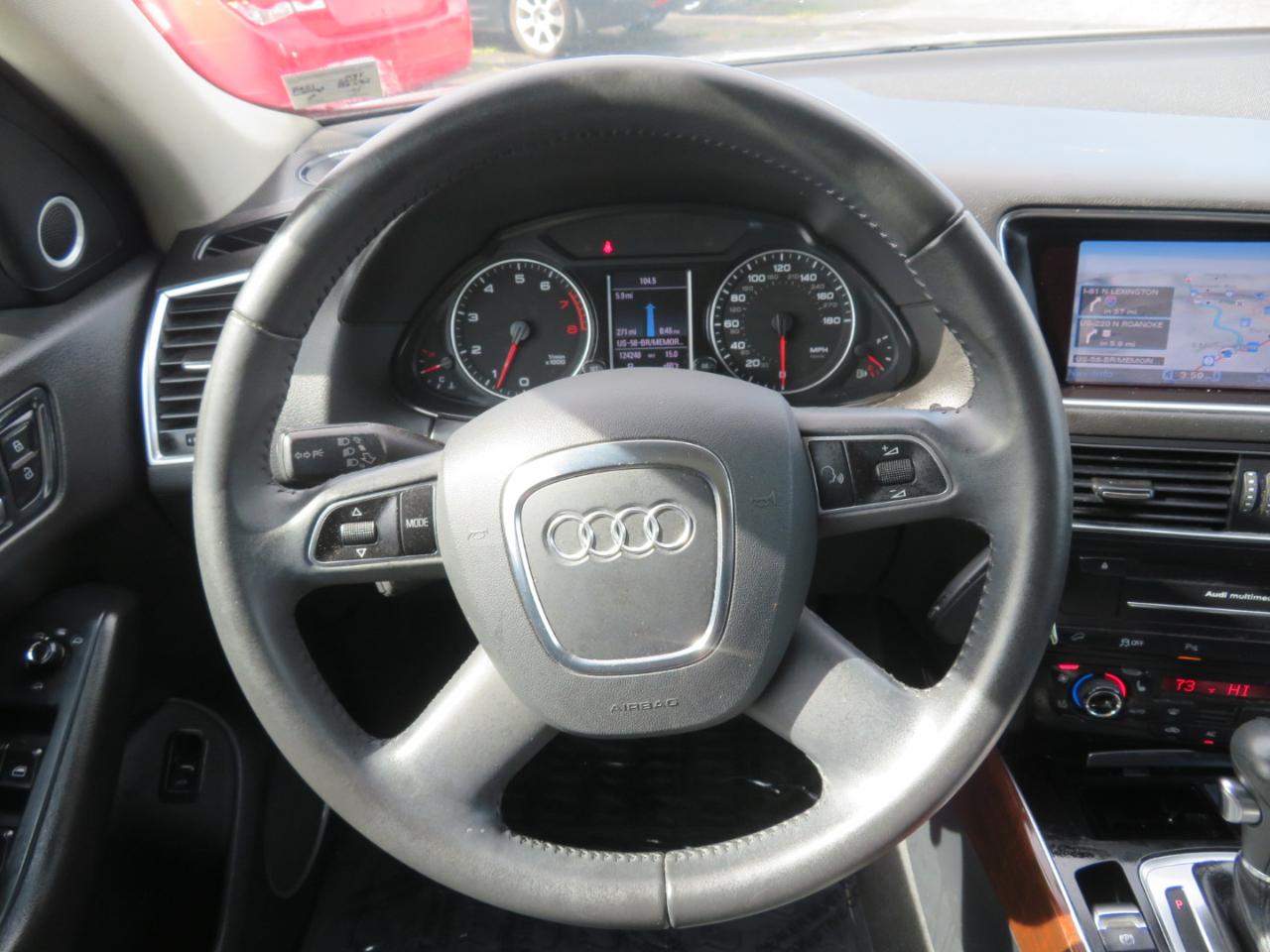 Audi Q5 3.2 quattro Premium 2012