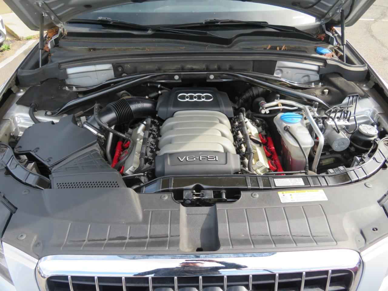 Audi Q5 3.2 quattro Premium 2012