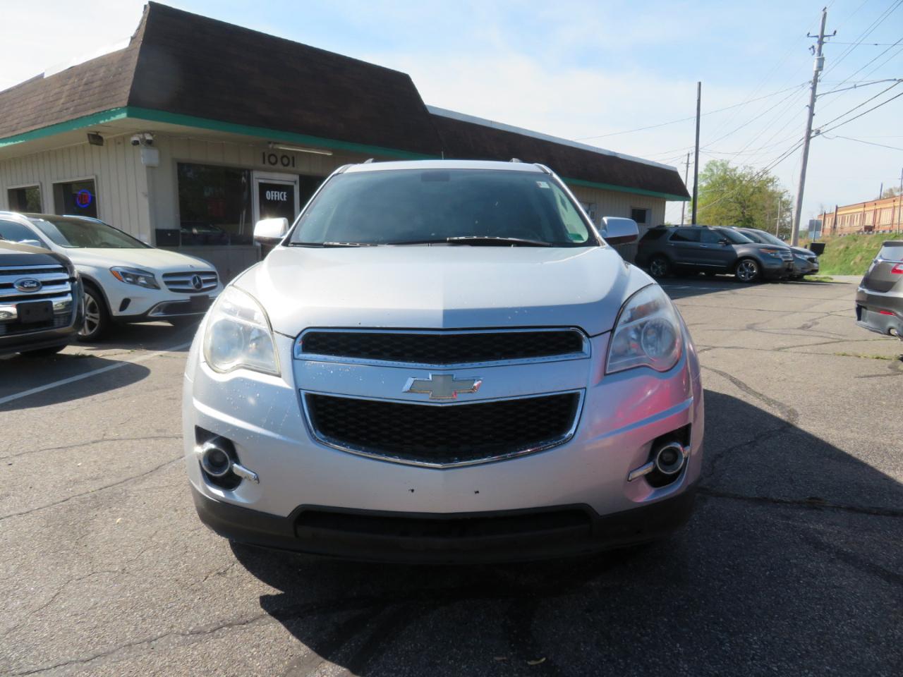 Chevrolet Equinox 2LT 2WD 2011