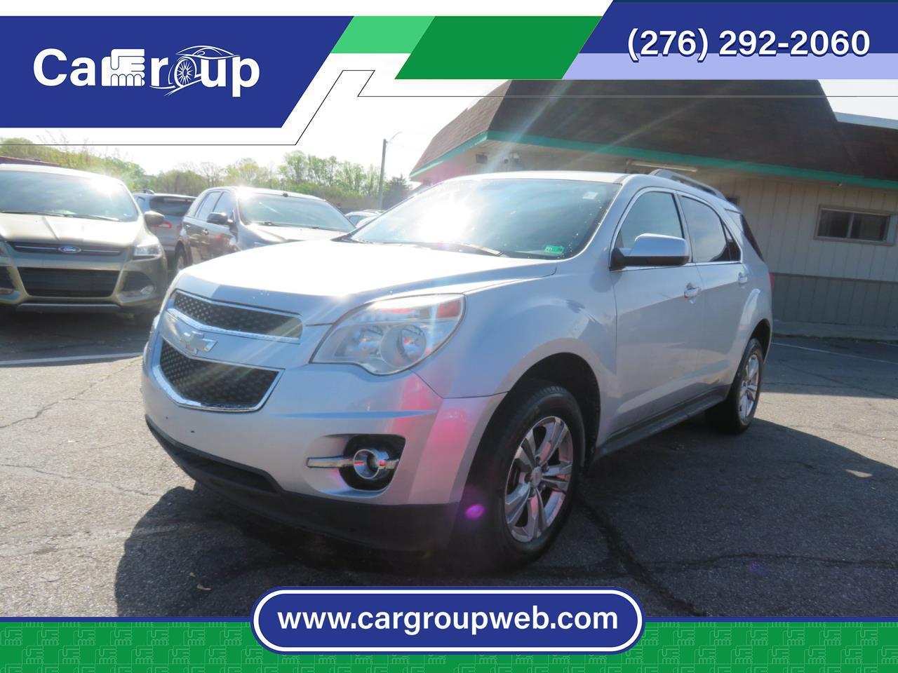 Chevrolet Equinox 2LT 2WD 2011