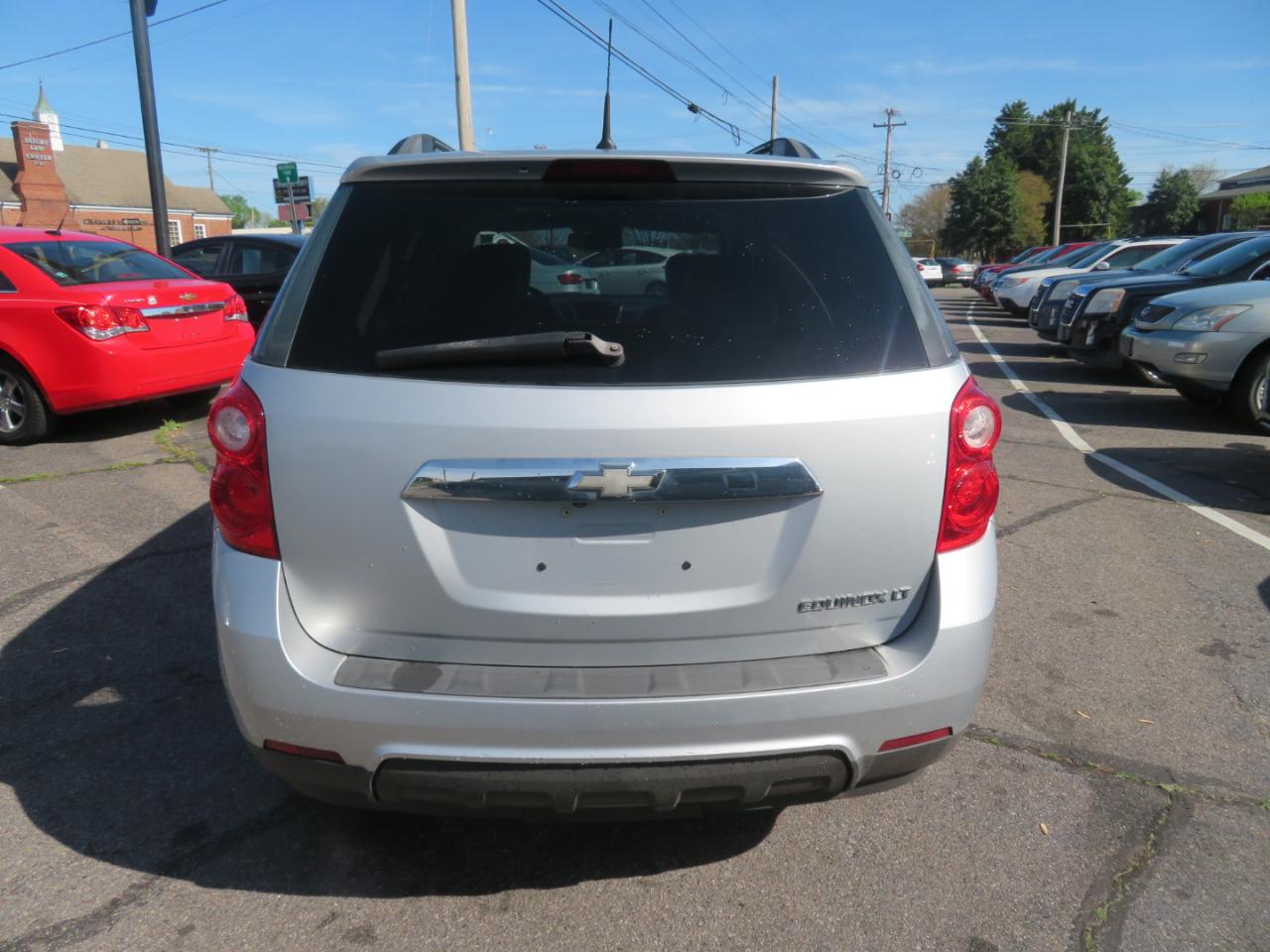 Chevrolet Equinox 2LT 2WD 2011