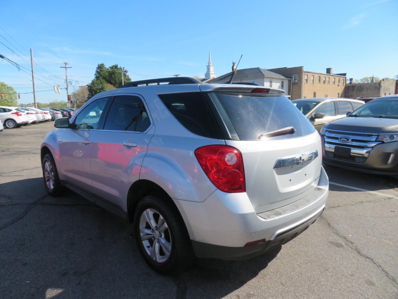 Chevrolet Equinox 2LT 2WD 2011
