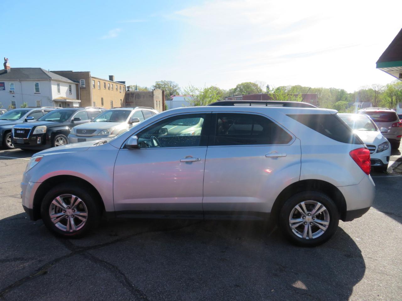 Chevrolet Equinox 2LT 2WD 2011