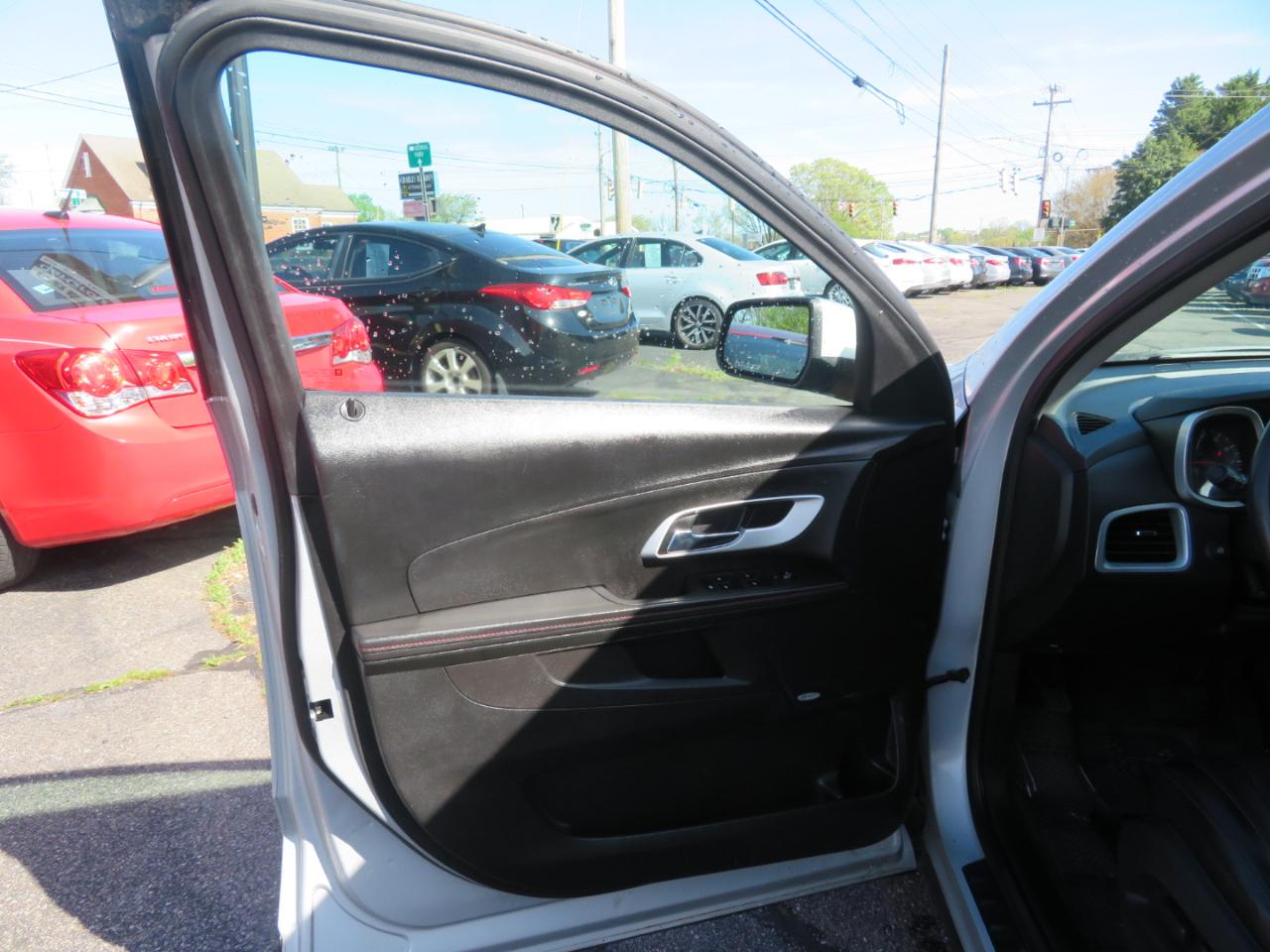 Chevrolet Equinox 2LT 2WD 2011