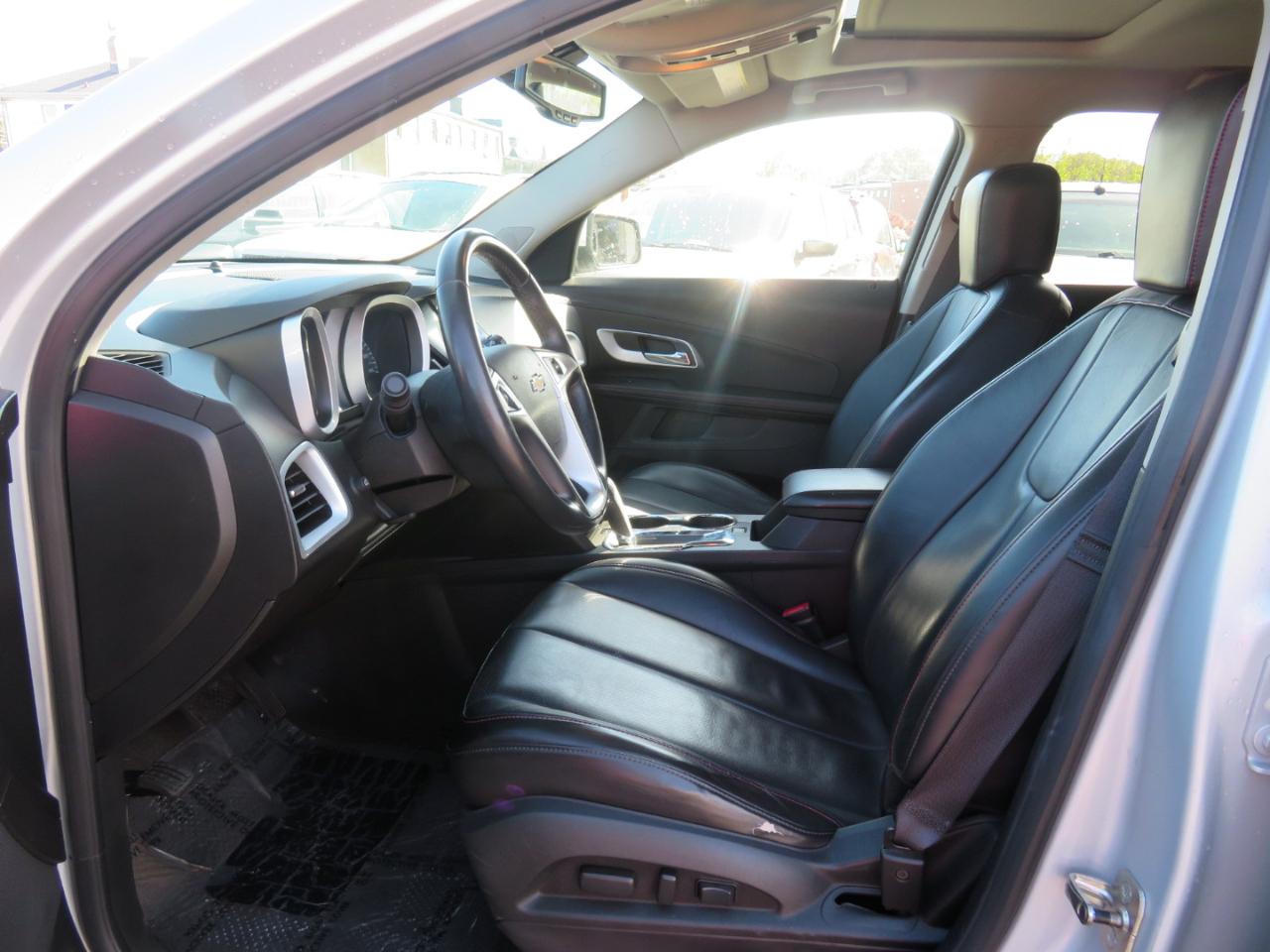 Chevrolet Equinox 2LT 2WD 2011