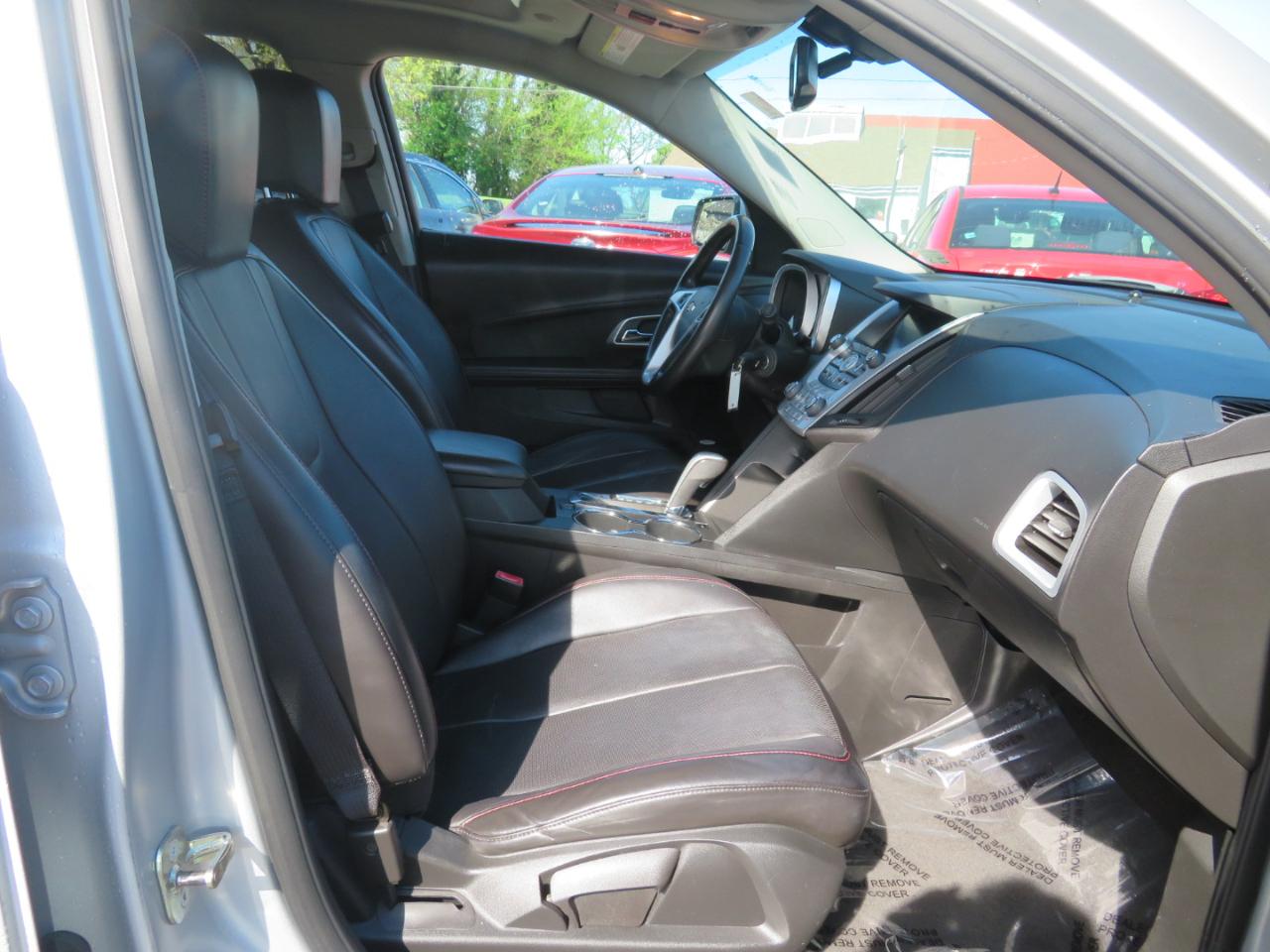 Chevrolet Equinox 2LT 2WD 2011