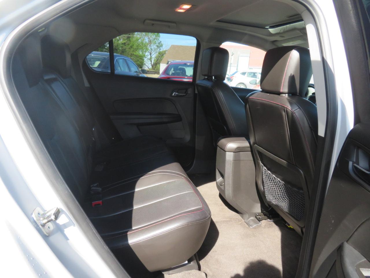 Chevrolet Equinox 2LT 2WD 2011