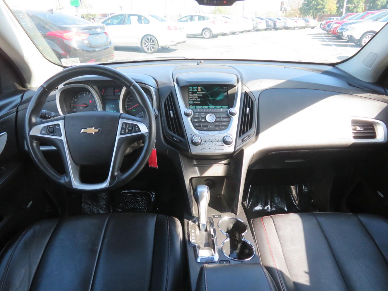 Chevrolet Equinox 2LT 2WD 2011