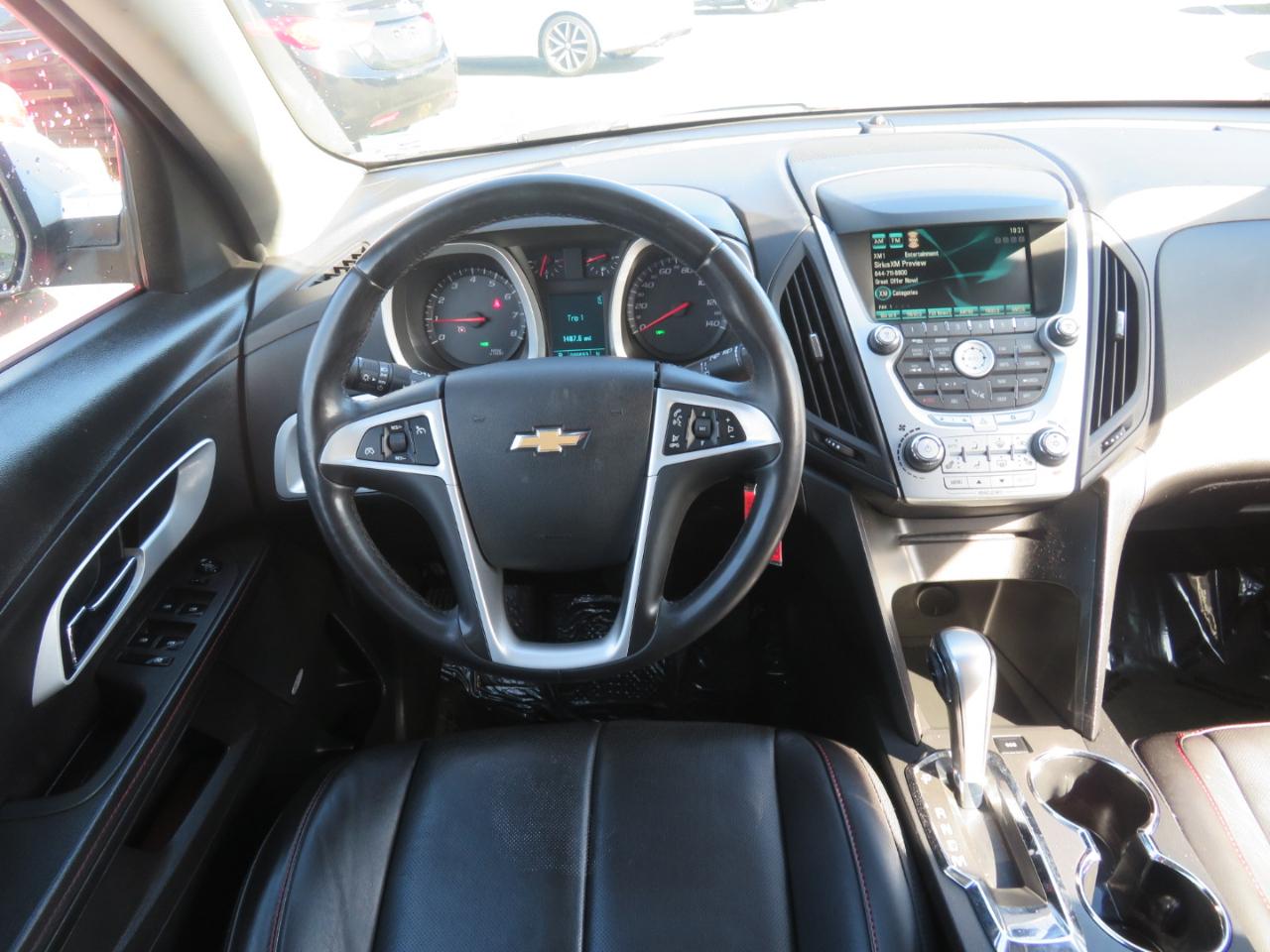 Chevrolet Equinox 2LT 2WD 2011